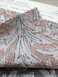 KKP2338-DB-98 Chirimen Chirimen®[Fabrica Textil] Uni Textile(Estudio Komon) Subfoto