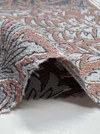 KKP2338-DB-98 Chirimen Chirimen®[Fabrica Textil] Uni Textile(Estudio Komon) Subfoto