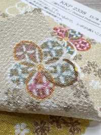 KKP2338-DHM-104 Chirimen Chirimen®[Fabrica Textil] Uni Textile(Estudio Komon) Subfoto