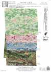 KKP2338-D-KUMONIHANA Nigoshi Chirimen® Nubes y flores
