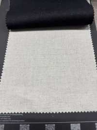 CRF2010-M Algodón Rayón Lino[Fabrica Textil] HOKKOH Subfoto