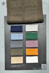 1078615 30/1 Vellón Brumoso[Fabrica Textil] TAKISADA NAGOYA Subfoto