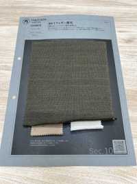 1078615 30/1 Vellón Brumoso[Fabrica Textil] TAKISADA NAGOYA Subfoto