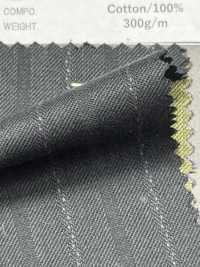 5-1357-1 Raya Cruzada Doble[Fabrica Textil] HOKKOH Subfoto