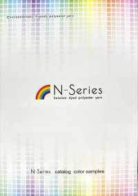 N-SERIES MATERIAL Materiales De La Serie N[Hilo] Hilo Retorcido Nagai Subfoto