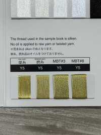 N-SERIES MATERIAL Materiales De La Serie N[Hilo] Hilo Retorcido Nagai Subfoto