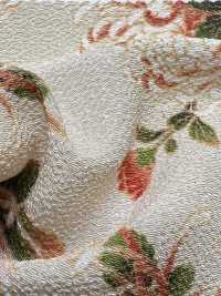 KKP2338-D-KIKUNOMAI Danza Del Crisantemo Futako Chirimen[Fabrica Textil] Uni Textile(Estudio Komon) Subfoto