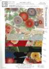 KKP2338-D-KIKUSUI Ninokoshi Chirimen® Kikusui