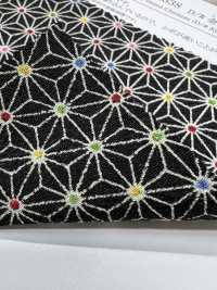 KKP2338-D-KONPEITOU Futako Chirimen Konpeito[Fabrica Textil] Uni Textile(Estudio Komon) Subfoto