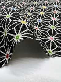 KKP2338-D-KONPEITOU Futako Chirimen Konpeito[Fabrica Textil] Uni Textile(Estudio Komon) Subfoto