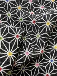 KKP2338-D-KONPEITOU Futako Chirimen Konpeito[Fabrica Textil] Uni Textile(Estudio Komon) Subfoto