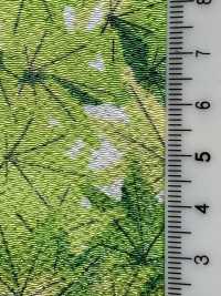 KKP2338-D-KOUYOU Hojas De Otoño De Futako Chirimen[Fabrica Textil] Uni Textile(Estudio Komon) Subfoto