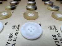 MY165 Botones De Resina De 4 Agujeros De Cuerno De Búfalo De Agua[Botón] DAIYA BUTTON(DAIYA BUTTON) Subfoto