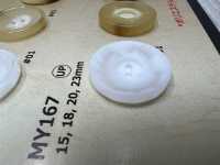 MY167 Botones De Resina De Dos Agujeros De Cuerno De Búfalo De Agua[Botón] DAIYA BUTTON(DAIYA BUTTON) Subfoto