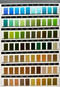 SILKEN Hilo De Bordar De Seda Hilo Retorcido Nagai Subfoto