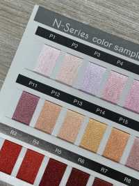 SILKEN Hilo De Bordar De Seda Hilo Retorcido Nagai Subfoto