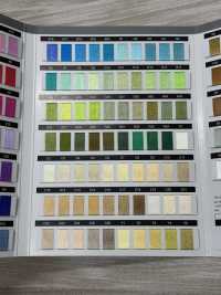 SILKEN Hilo De Bordar De Seda Hilo Retorcido Nagai Subfoto