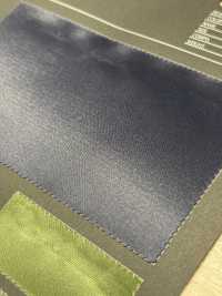 NY5340 Chaqueta De Estadio De Satén[Fabrica Textil] HOKKOH Subfoto