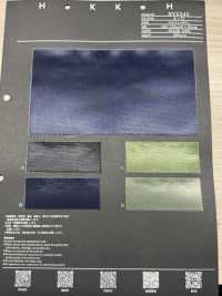 NY5340 Chaqueta De Estadio De Satén[Fabrica Textil] HOKKOH Subfoto