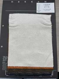 5-CRCOR-M Jersey Liso De Pana De Algodón Sin Patrón[Fabrica Textil] HOKKOH Subfoto