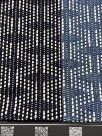 KATSUO-SASHI Sashiko De Rayas De Bonito[Fabrica Textil] HOKKOH Subfoto