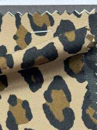 5021-300-1 C/N Estampado De Leopardo PT[Fabrica Textil] HOKKOH Subfoto