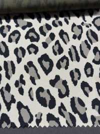 5021-300-1 C/N Estampado De Leopardo PT[Fabrica Textil] HOKKOH Subfoto