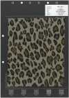 5021-300-1 C/N Estampado De Leopardo PT
