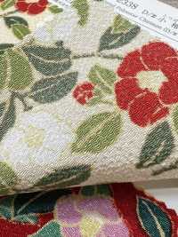 KKP2338-D-KOTUBAKI Futako Chirimen Kotsubaki[Fabrica Textil] Uni Textile(Estudio Komon) Subfoto