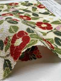 KKP2338-D-KOTUBAKI Futako Chirimen Kotsubaki[Fabrica Textil] Uni Textile(Estudio Komon) Subfoto