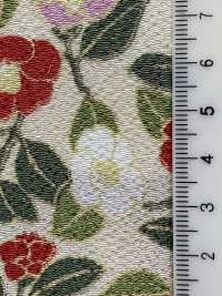 KKP2338-D-KOTUBAKI Futako Chirimen Kotsubaki[Fabrica Textil] Uni Textile(Estudio Komon) Subfoto