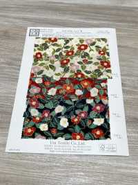 KKP2338-D-KOTUBAKI Futako Chirimen Kotsubaki[Fabrica Textil] Uni Textile(Estudio Komon) Subfoto