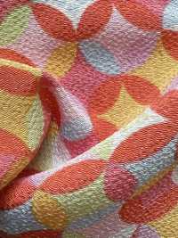 KKP2338-D-IROSIPPOU Futako Chirimen Cloisonné Coloreado[Fabrica Textil] Uni Textile(Estudio Komon) Subfoto
