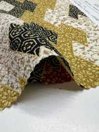 KKP2338-D-HINABISI Futako Chirimen Hinabishi[Fabrica Textil] Uni Textile(Estudio Komon) Subfoto