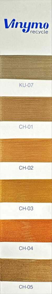 VINYMO RECYCLE Vinimo Recycle[Hilo] Hilo Retorcido Nagai Subfoto