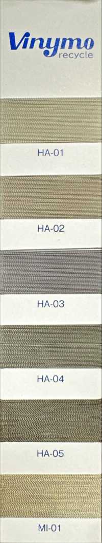 VINYMO RECYCLE Vinimo Recycle[Hilo] Hilo Retorcido Nagai Subfoto