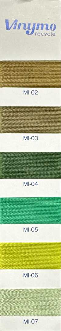 VINYMO RECYCLE Vinimo Recycle[Hilo] Hilo Retorcido Nagai Subfoto