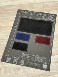 ALASKA-M Chaqueta Alaska De Terciopelo[Fabrica Textil] HOKKOH Subfoto