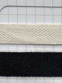 HC-4005 Cinta De Espiga De Algodón De 0,5 Mm De Grosor[Cordón De Cinta De Cinta] Sin Nombre Subfoto