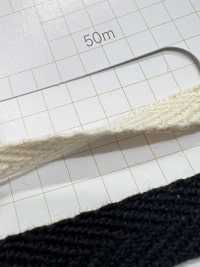 HC-4010 Cinta De Espiga De Algodón De 1 Mm De Grosor[Cordón De Cinta De Cinta] Sin Nombre Subfoto