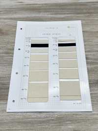 HC-4010 Cinta De Espiga De Algodón De 1 Mm De Grosor[Cordón De Cinta De Cinta] Sin Nombre Subfoto