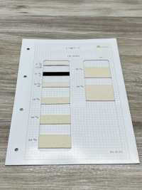 HC-4025 Cinta Tejida De 1,2 Mm De Grosor[Cordón De Cinta De Cinta] Sin Nombre Subfoto