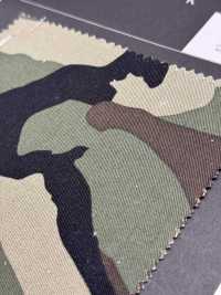 CM-001-WD Camuflaje De Bosque Tatemurachino[Fabrica Textil] HOKKOH Subfoto