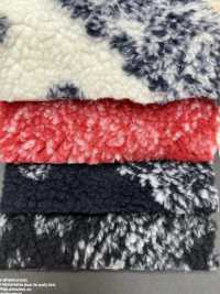 5-BANDANA-JQ Bandana EcoPet Sheep JQ[Fabrica Textil] HOKKOH Subfoto