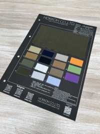 CN16080RN Paño De Algodón Y Nailon Para Máquina De Escribir[Fabrica Textil] HOKKOH Subfoto