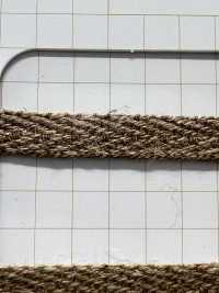 HA-4050 Cinta De Espiga De Mezcla De Lino[Cordón De Cinta De Cinta] Sin Nombre Subfoto