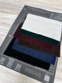 P-VEL-M Terciopelo De Polietileno[Fabrica Textil] HOKKOH Subfoto