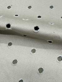 PRL-OP-TW Sarga X Ópalo[Fabrica Textil] HOKKOH Subfoto