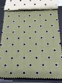 PRL-OP-TW Sarga X Ópalo[Fabrica Textil] HOKKOH Subfoto