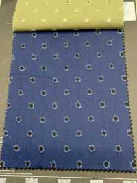 PRL-OP-TW Sarga X Ópalo[Fabrica Textil] HOKKOH Subfoto